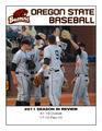 2011 Oregon State University Men's Baseball Season In Review