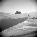 Person standing on dunes(3)