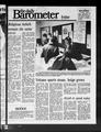 The Daily Barometer, May 9, 1980