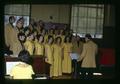 Town Choir, Bosses' Luncheon, Oregon State University, Corvallis, Oregon, 1973