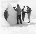 Igloo Building -- 4 people from Salem