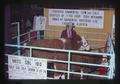 Simmental cattle at Pacific International Livestock Exposition, Portland, Oregon, 1974