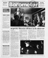 The Daily Barometer, January 15, 1991