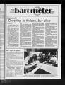 The Daily Barometer, January 13, 1976