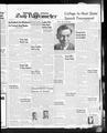 Oregon State Daily Barometer, April 7, 1953