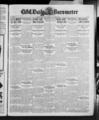 O.A.C. Daily Barometer, April 2, 1926