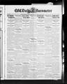 O.A.C. Daily Barometer, January 5, 1927