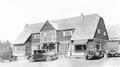 Battle Axe Inn, Government Camp, Oregon