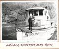 ""Wenaha"", Snake River Mail Boat