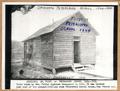 Original Wm. Floyd or Petersburg School 1864-1904It was located just west of the present (1965) one room Petersburg school house