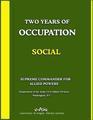 Two Years of Occupation: Social