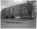 Social Science Hall (Dairy Building), February 1958