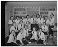 Mortar Board members, January 6, 1952