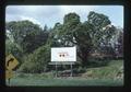 I Love You Vern billboard, Oregon, 1977