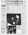 The Daily Barometer, February 28, 1991