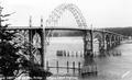 Yaquina Bay Bridge, Oregon