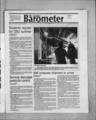 The Summer Barometer, June 19, 1984