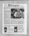 The Daily Barometer, November 27, 1984