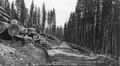 Nibley-Mimnaugh Lumber Company Road, Wallowa County, Oregon