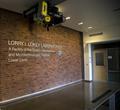 Lorry I. Lokey Laboratories entrance