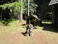 Fish Lake Guard Station (Mckenzie Bridge, Oregon)