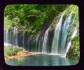 Mossbrae Falls, California