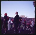 Tommy Prothro on the sideline at the 1965 Rose Bowl