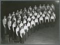 Choralaires, 1956