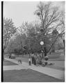 Meteorology balloons, Spring 1953