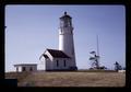 Lighthouse at Cape Blanco, Oregon, circa 1969