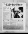 The Daily Barometer, November 28, 1989