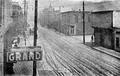 Coos Bay snowstorm, Oregon