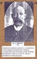 G.J. Farley, 1901 George Judson Farley, a Harness and Saddle Maker by trade, later moved to Portland where he died in 1929 at age 75. He is buried in The Dalles