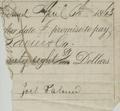 Chronological Files, 1861-1863 [52]