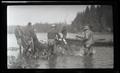 Fishing on the Nimpkish River