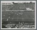 OSC vs. WSU game in Parker Stadium, circa 1955