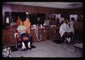 Memorial Union barber shop, Oregon State University, circa 1969