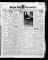 Oregon State Daily Barometer, February 20, 1934