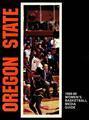 1988-1989 Oregon State University Women's Basketball Media Guide