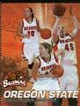 2003-2004 Oregon State University Women's Basketball Media Guide