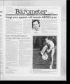 The Daily Barometer, January 13, 1989