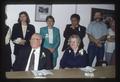 Walther Ott and others at College of Agriculture event, Oregon State University, Corvallis, Oregon, June 19, 1995
