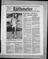 The Summer Barometer, July 10, 1984