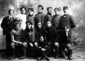 1898 football team
