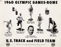 1960 Olympic Games - Rome
