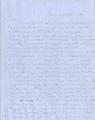 Correspondence, 1854 July-December [1]