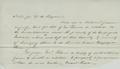 Miscellaneous papers [f2], 1856: 4th quarter [20]