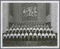 Choralaires, 1956-1957