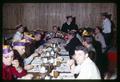 Sherman County Lions Club meeting, Moro, Oregon, April 1969