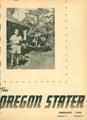 Oregon Stater, February 1945